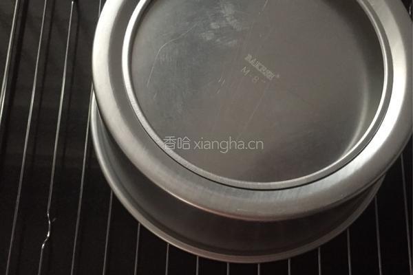 八寸戚风的做法图解17