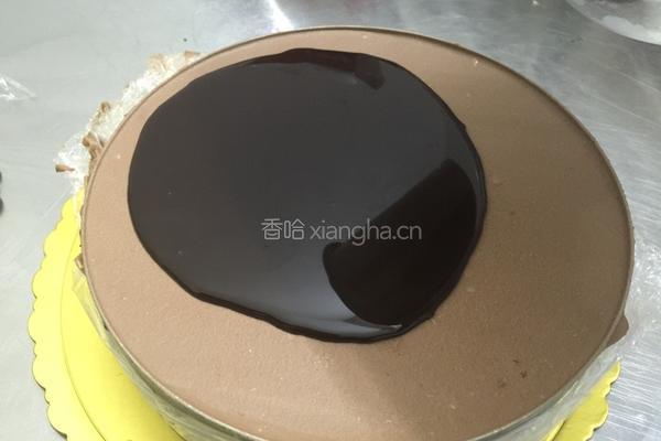 巧克力慕斯的做法图解10