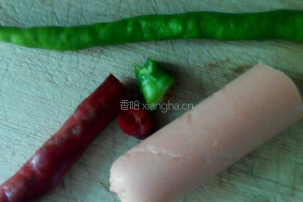 豆渣鸡蛋羹的做法图解1