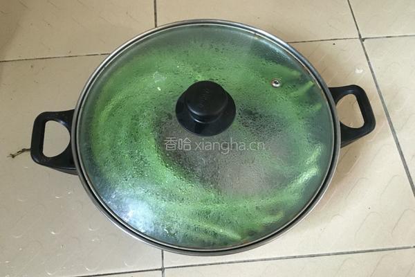 自制酸豆角的做法图解4
