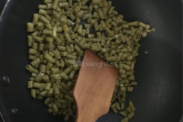 自制酸豆角的做法图解9
