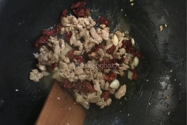 自制酸豆角的做法图解10