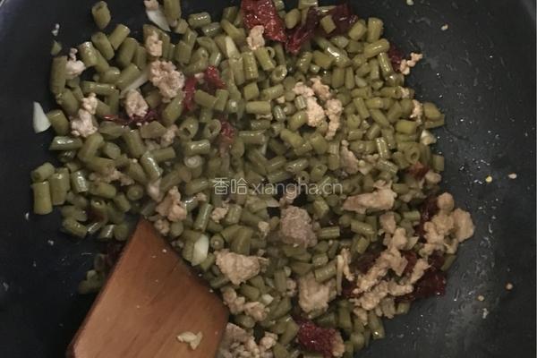 自制酸豆角的做法图解11