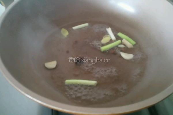 香炸肉丸的做法图解2