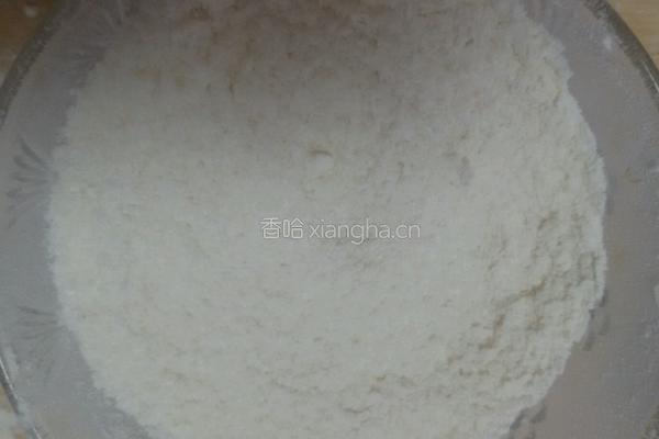 芝麻小糖饼的做法图解6