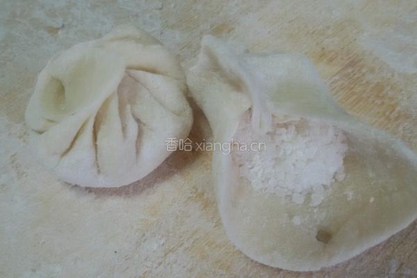 芝麻小糖饼的做法图解7