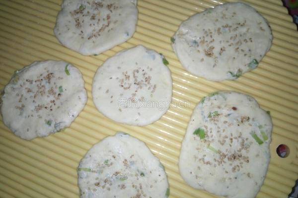 芝香葱油饼的做法图解10