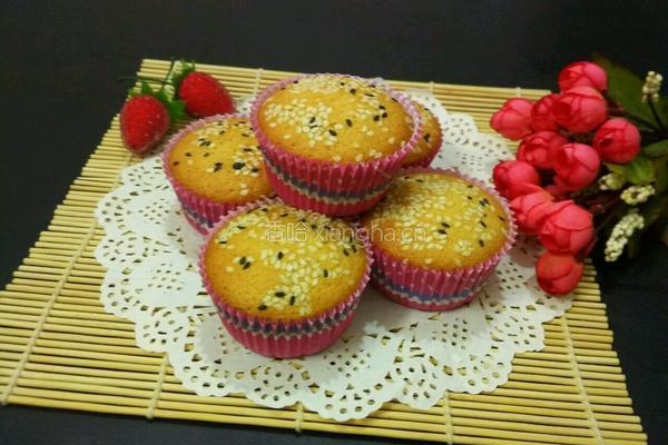 蜂蜜小蛋糕的做法图解10