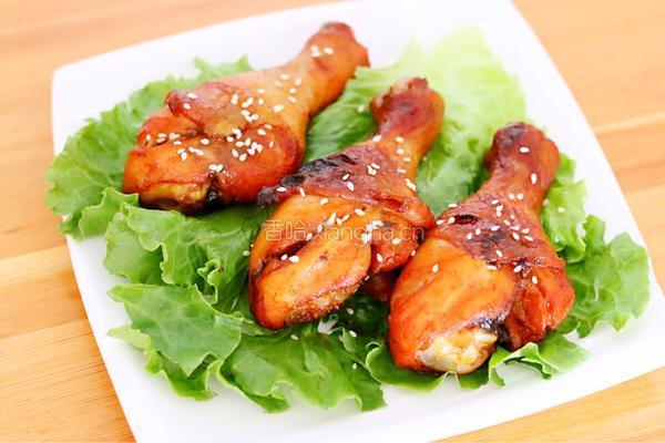 新奥尔良烤鸡腿的做法图解15