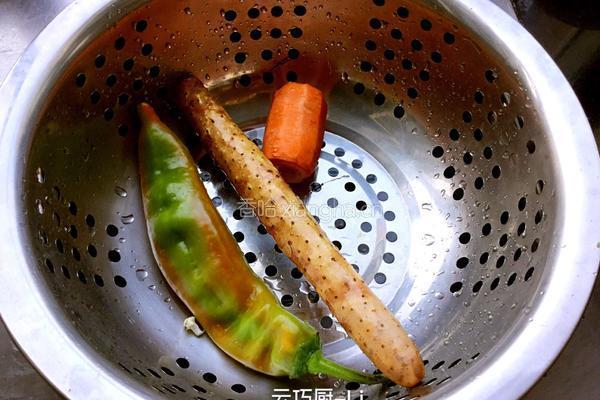 爆肝尖的做法图解2