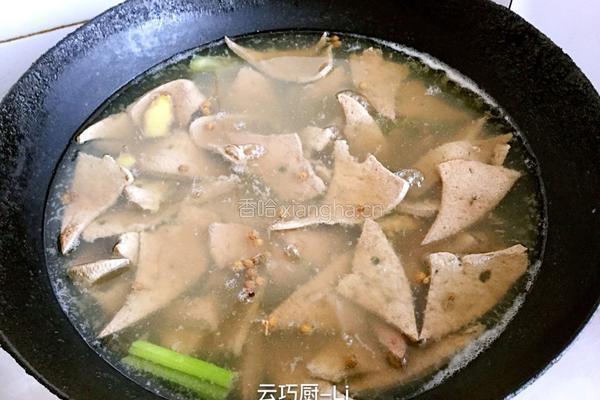 爆肝尖的做法图解6
