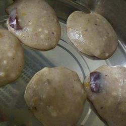 红豆沙松饼的做法[图]