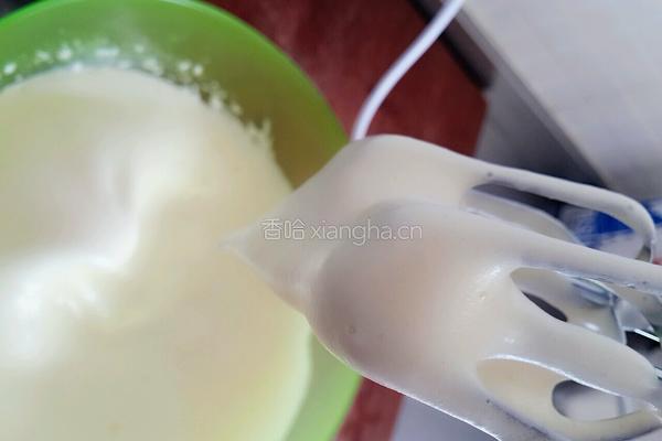 奶香玉米饼的做法图解5