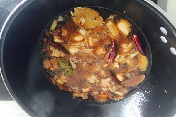 啤酒鸭的做法图解8