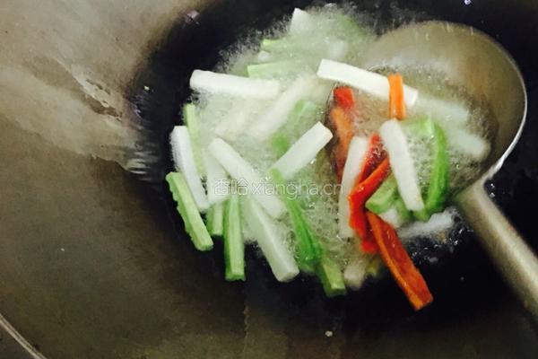 苦尽甘来的做法图解12