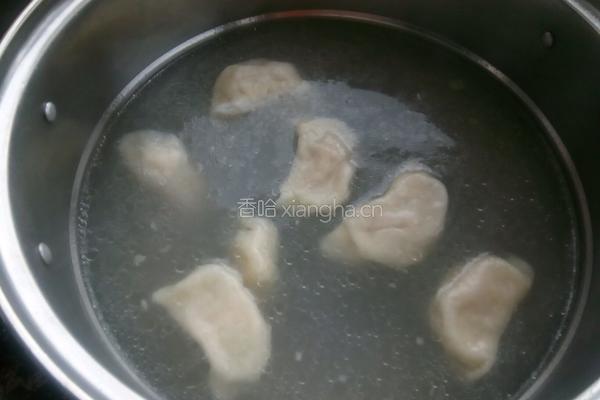 家常水饺的做法图解5