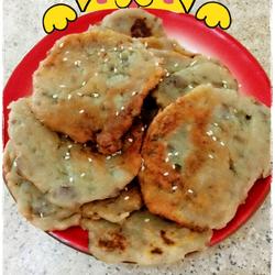 香煎茄饼的做法[图]