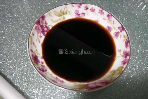 凉拌木耳（陈醋芥末）的做法图解3