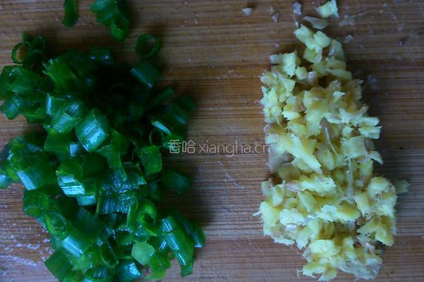 香菇胡萝卜肉馅饺子的做法图解4