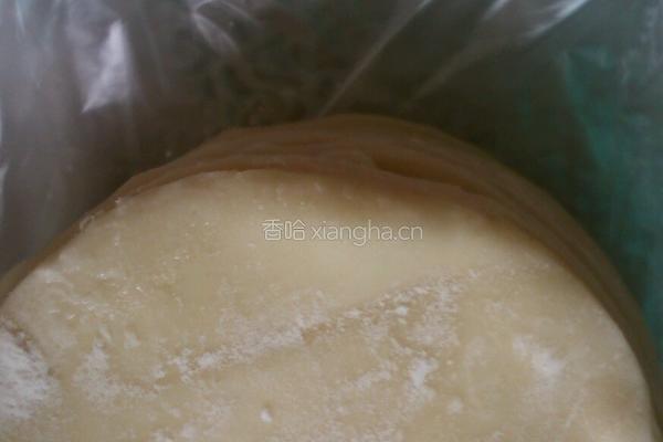 香菇胡萝卜肉馅饺子的做法图解8