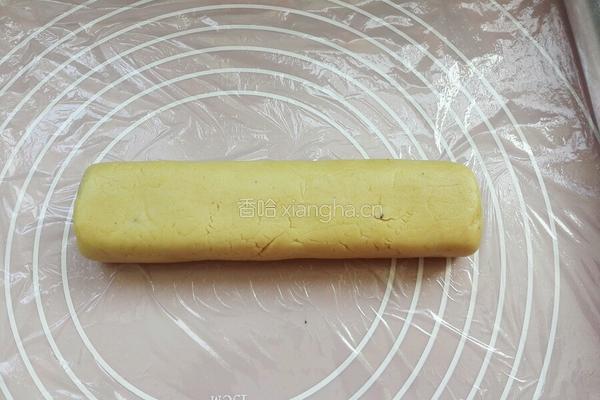 蜂蜜杏仁饼干的做法图解7