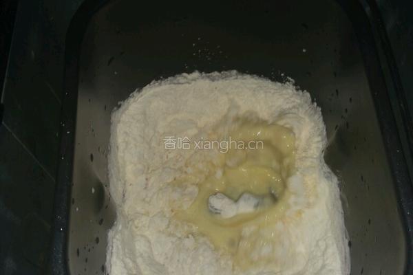 懒人版土司的做法图解3