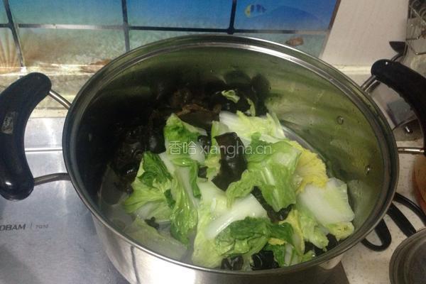 人人都会水煮三鲜的做法图解2