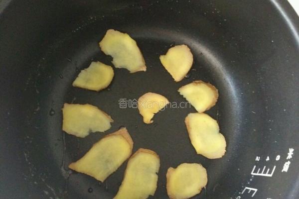 电饭煲红烧肉的做法图解6