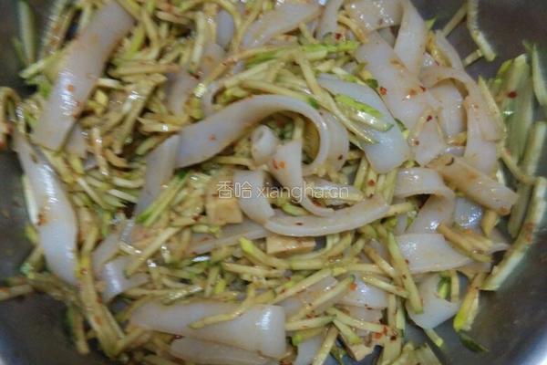 自制面皮的做法图解6