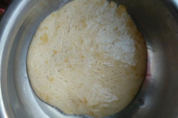 自制面皮的做法图解1