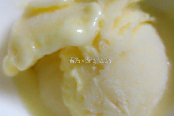 纯手工冰淇淋的做法图解6