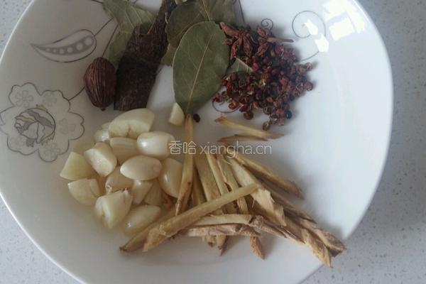 啤酒魔芋炖鸭子的做法图解5