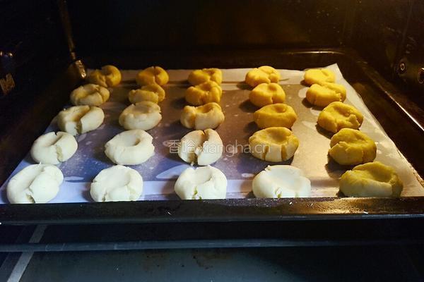 玛格丽特饼干的做法图解13
