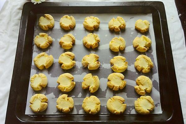 玛格丽特饼干的做法图解14