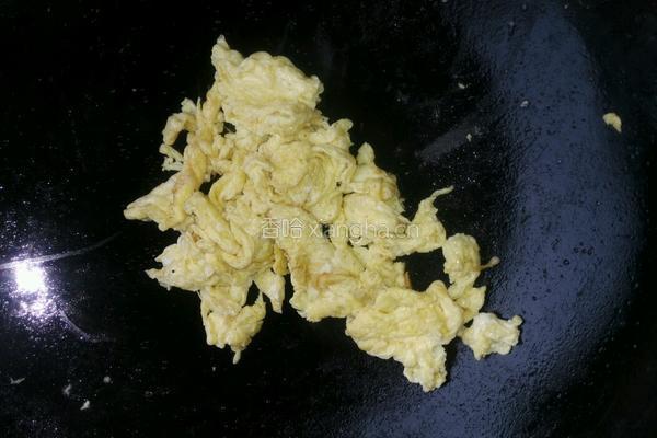 杂蔬蛋炒饭的做法图解5