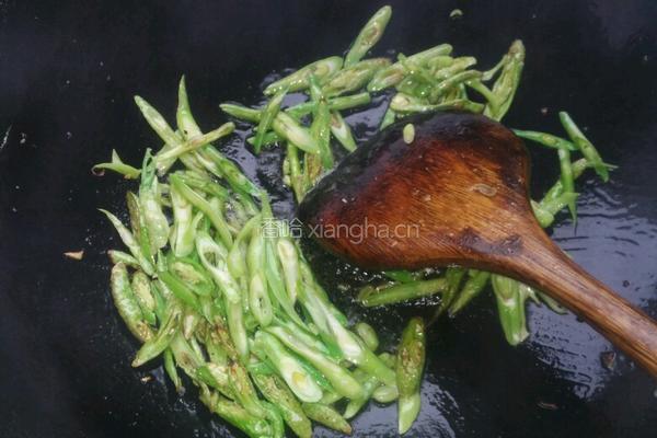 杂蔬蛋炒饭的做法图解8