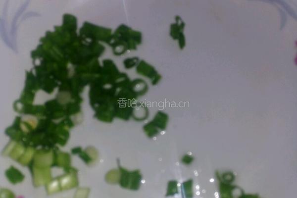 青菜豆腐汤的做法图解5