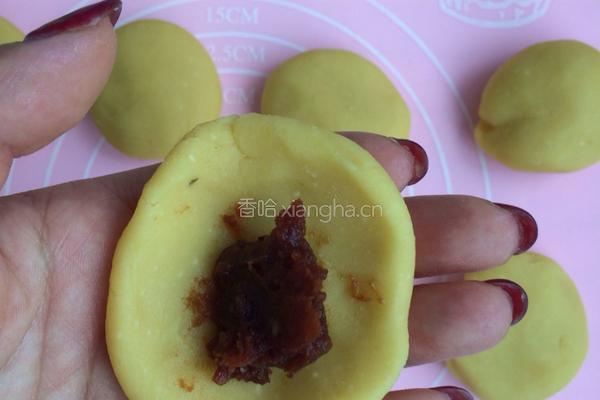 格格牌自制绿豆糕的做法图解4