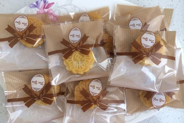 格格牌自制绿豆糕的做法图解10