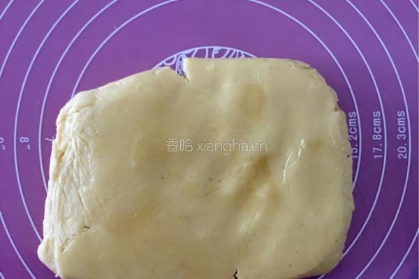 小老虎食谱-豆沙一口酥的做法图解6