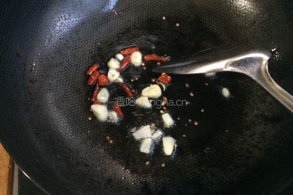 辣炒包菜的做法图解3