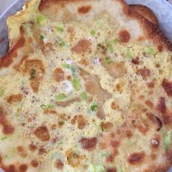 鸡蛋灌饼的做法[图]