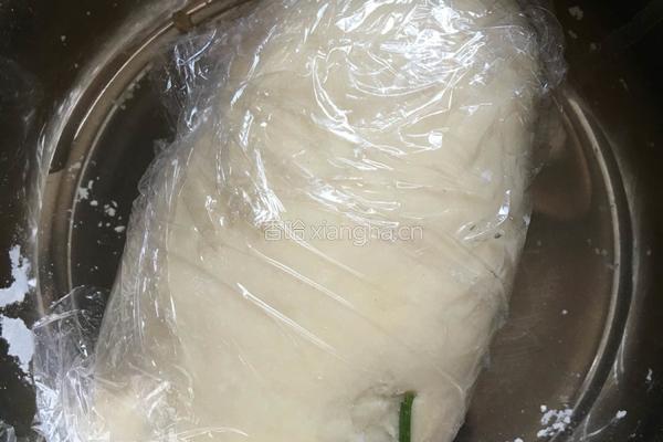 鸡蛋灌饼的做法图解2