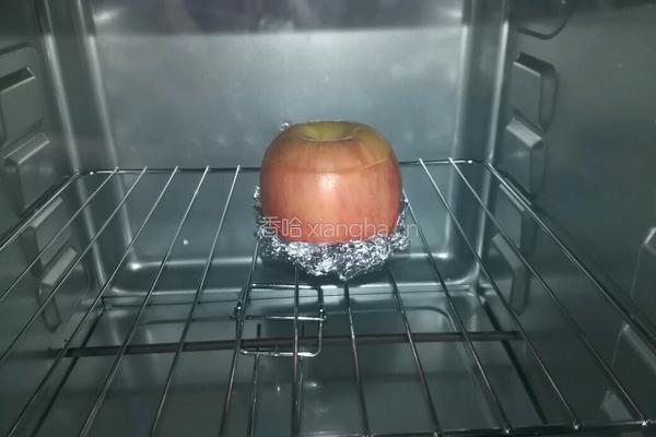 烤苹果的做法图解5