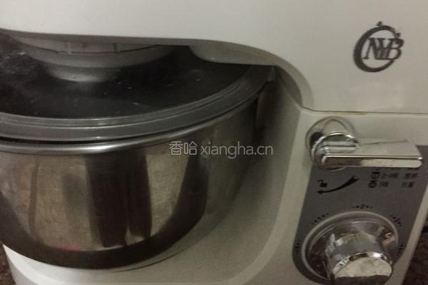 卡达仕超软土司（汤种）的做法图解10