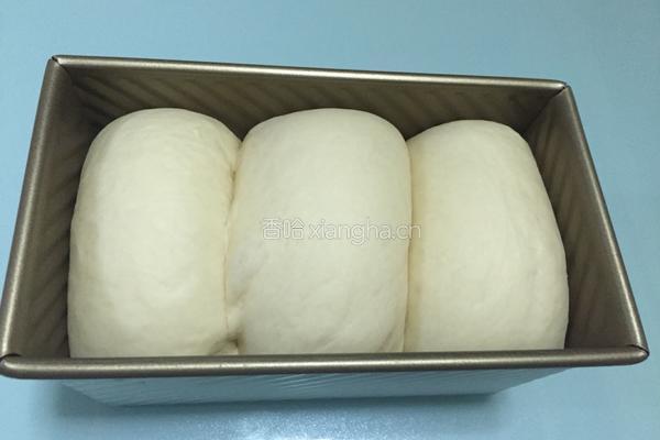 卡达仕超软土司（汤种）的做法图解15