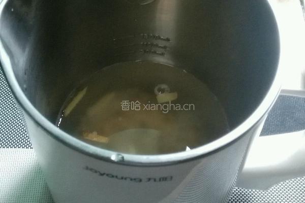 花甲粥的做法图解3