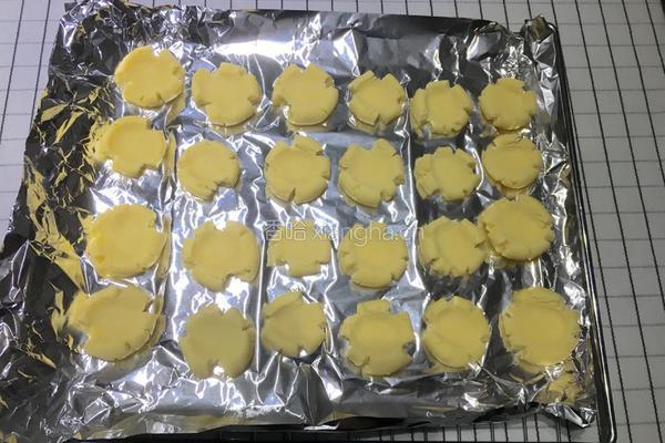 玛格丽特饼干的做法图解10