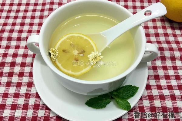 蜂蜜柠檬茶的做法图解7