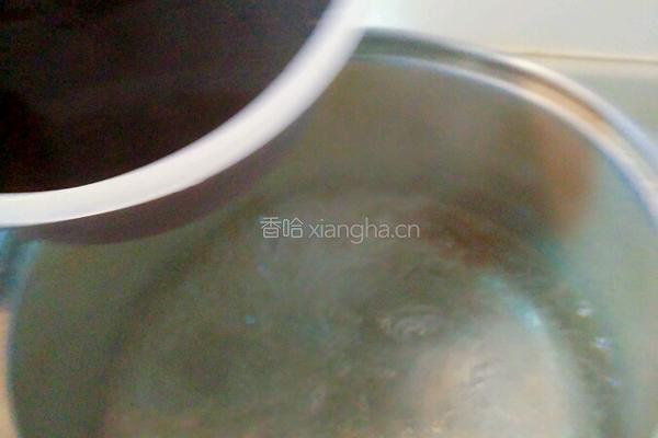 广式蜜奶凉粉的做法图解5